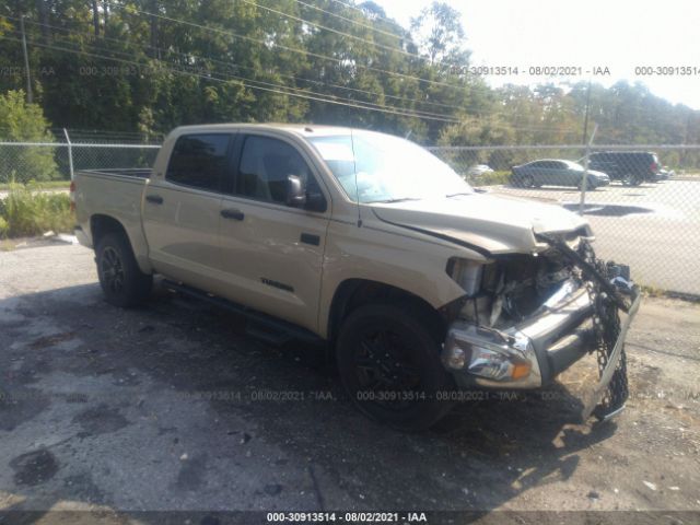 toyota tundra 4wd 2019 5tfdw5f10kx780671