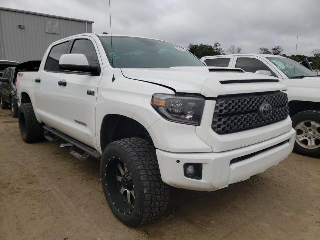 toyota tundra cre 2019 5tfdw5f10kx784011