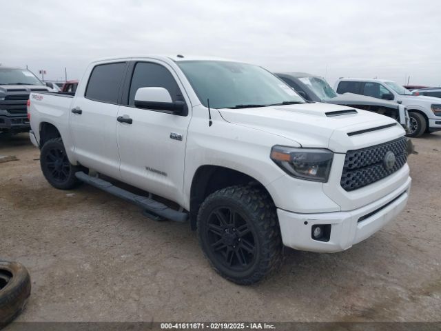 toyota tundra 2019 5tfdw5f10kx790827