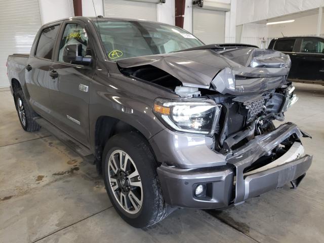 toyota tundra cre 2019 5tfdw5f10kx807710