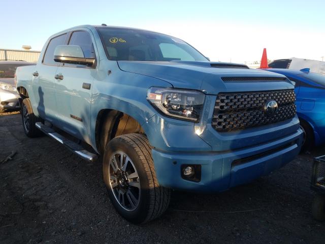 toyota tundra cre 2019 5tfdw5f10kx816312