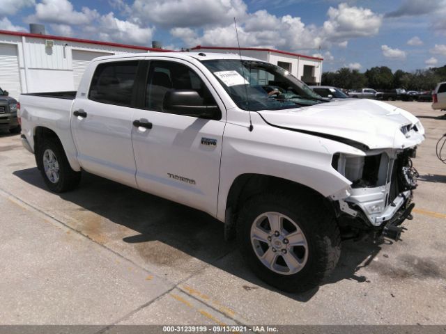 toyota tundra 4wd 2019 5tfdw5f10kx841162