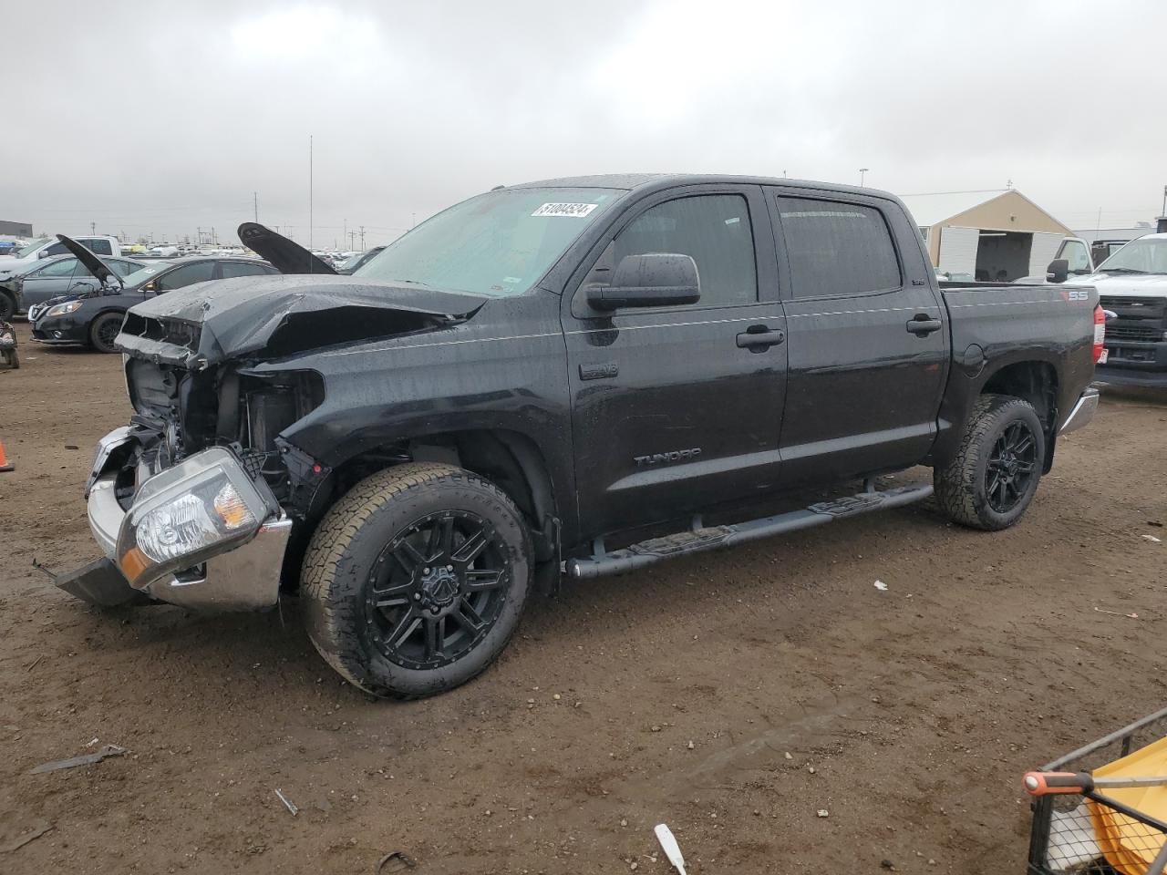 toyota tundra 2019 5tfdw5f10kx845874