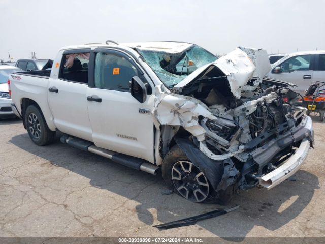 toyota tundra 2018 5tfdw5f11jx728769