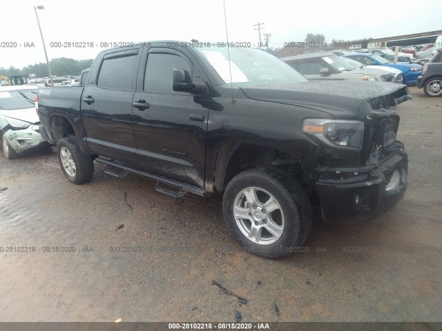 toyota tundra 4wd 2019 5tfdw5f11kx778248