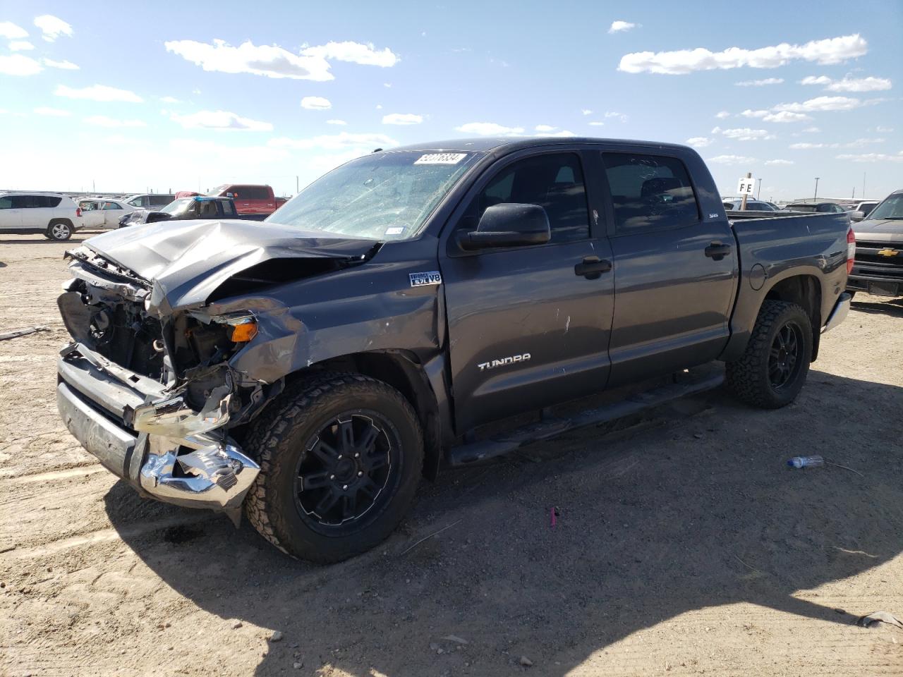 toyota tundra 2014 5tfdw5f12ex377621