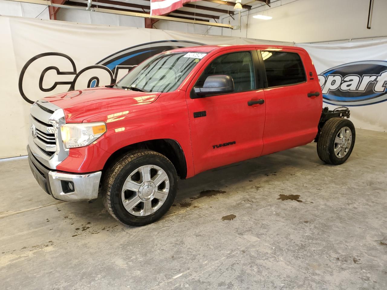 toyota tundra 2015 5tfdw5f12fx484721