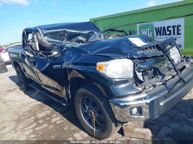 toyota tundra 2016 5tfdw5f12gx566918