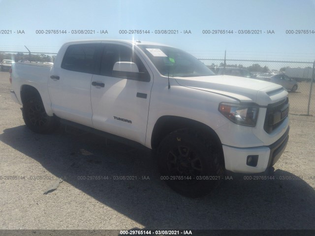 toyota tundra 4wd 2017 5tfdw5f12hx635804