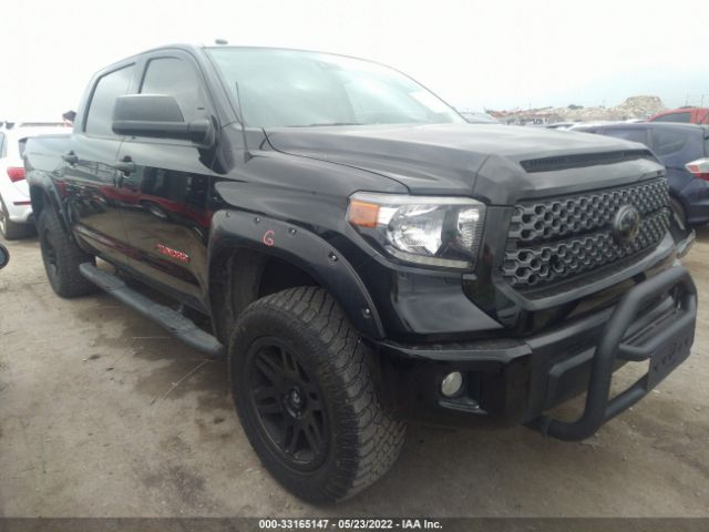 toyota tundra 4wd 2018 5tfdw5f12jx713603