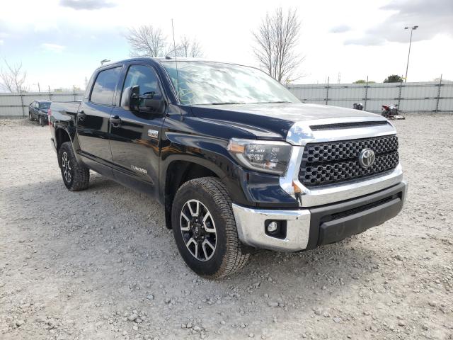 toyota tundra cre 2019 5tfdw5f12kx804078