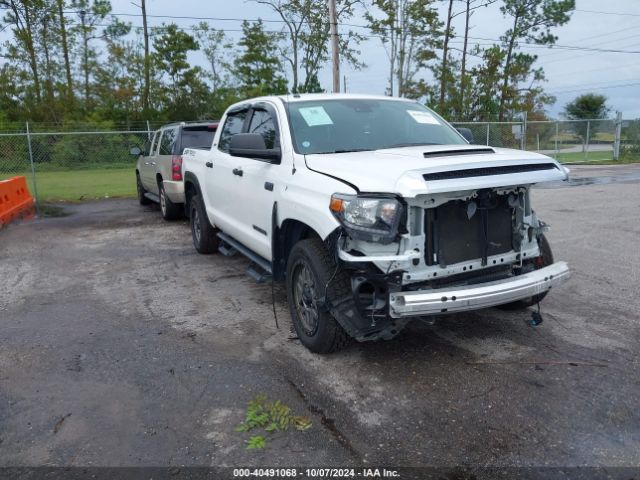 toyota tundra 2019 5tfdw5f12kx816523