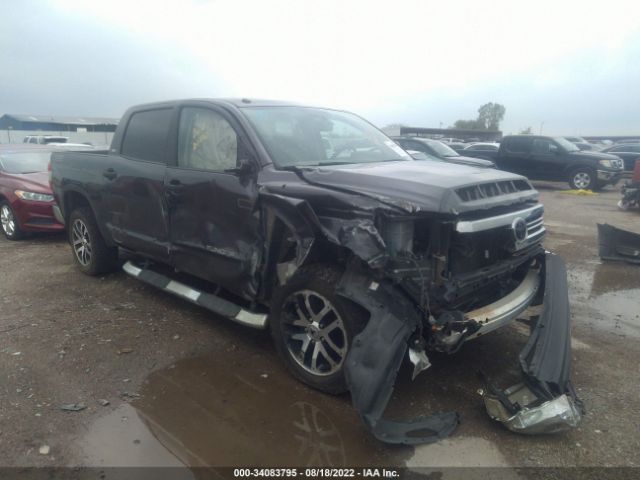 toyota tundra 4wd 2017 5tfdw5f14hx654127