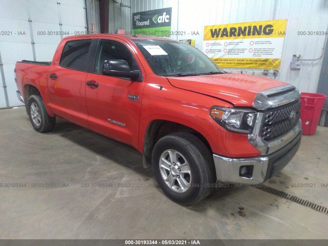 toyota tundra 4wd 2018 5tfdw5f14jx696058