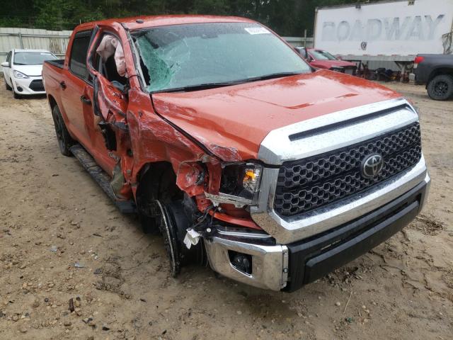 toyota tundra cre 2018 5tfdw5f14jx738745