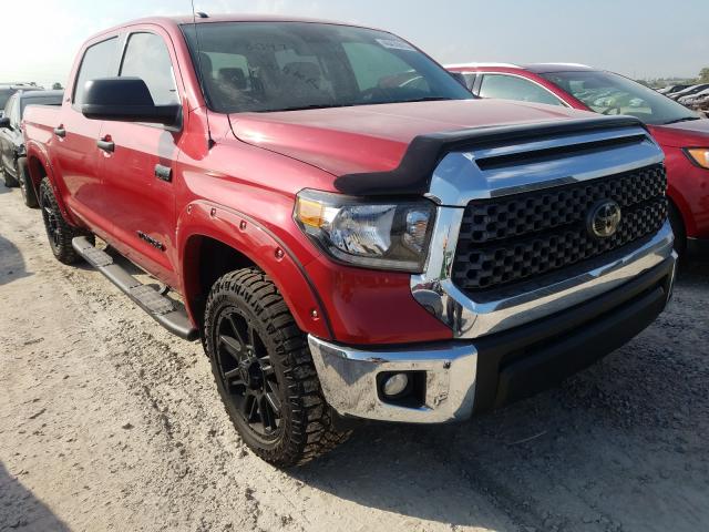 toyota tundra cre 2019 5tfdw5f14kx865027