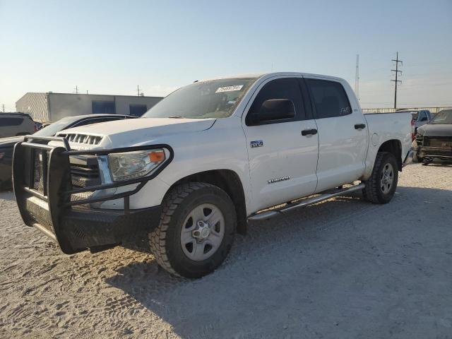 toyota tundra cre 2014 5tfdw5f15ex381355