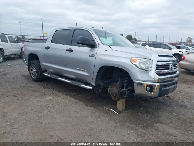 toyota tundra 2016 5tfdw5f15gx512996