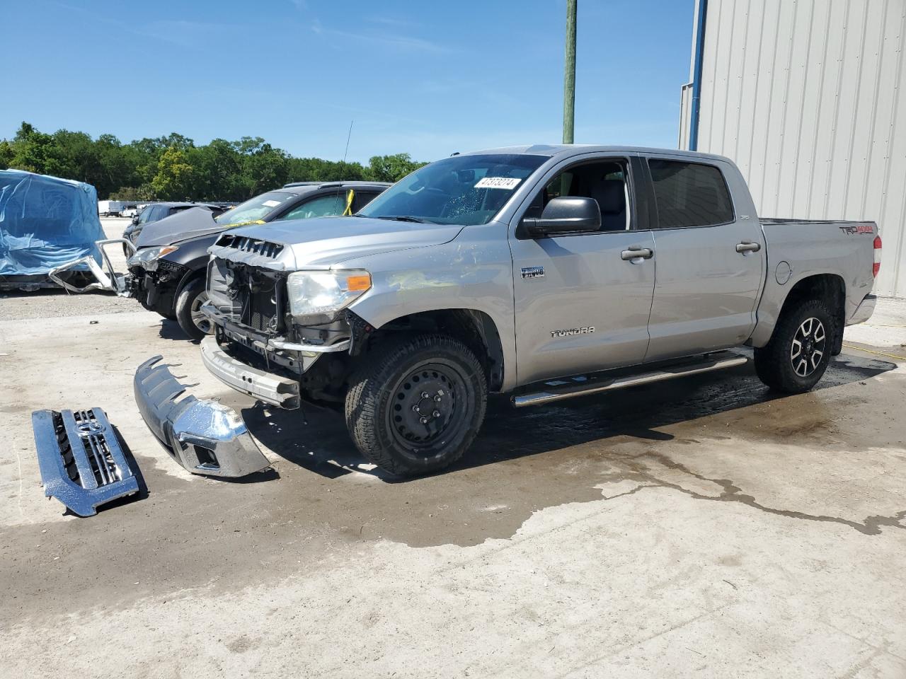 toyota tundra 2016 5tfdw5f15gx571563