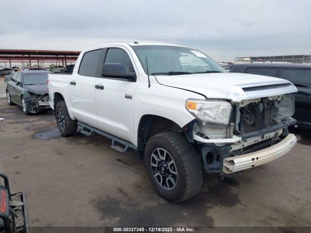 toyota tundra 4wd 2017 5tfdw5f15hx639328