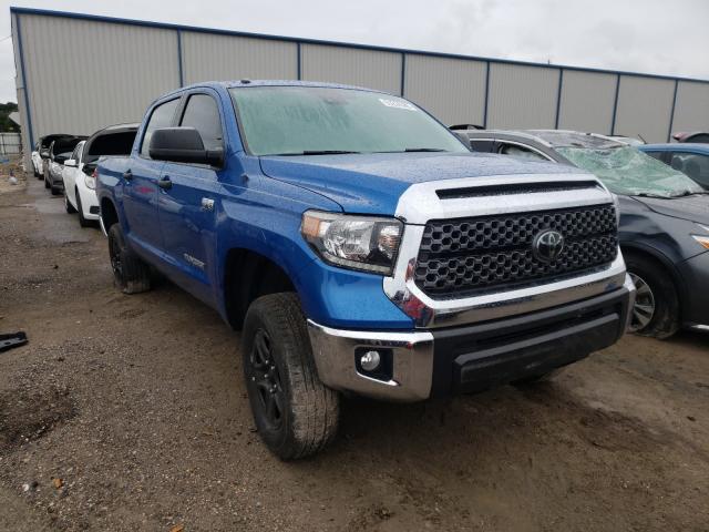 toyota tundra cre 2018 5tfdw5f15jx754954