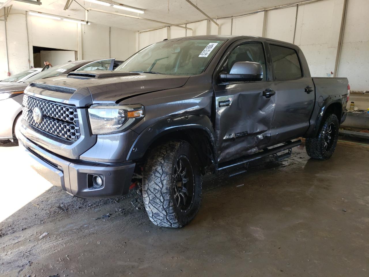 toyota tundra 2019 5tfdw5f15kx777362