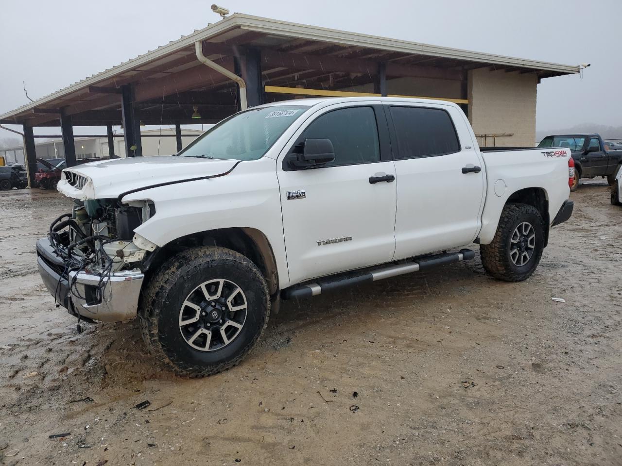 toyota tundra 2014 5tfdw5f16ex349594