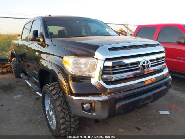 toyota tundra 2016 5tfdw5f16gx573337