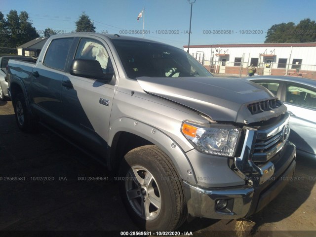 toyota tundra 4wd 2017 5tfdw5f16hx661399