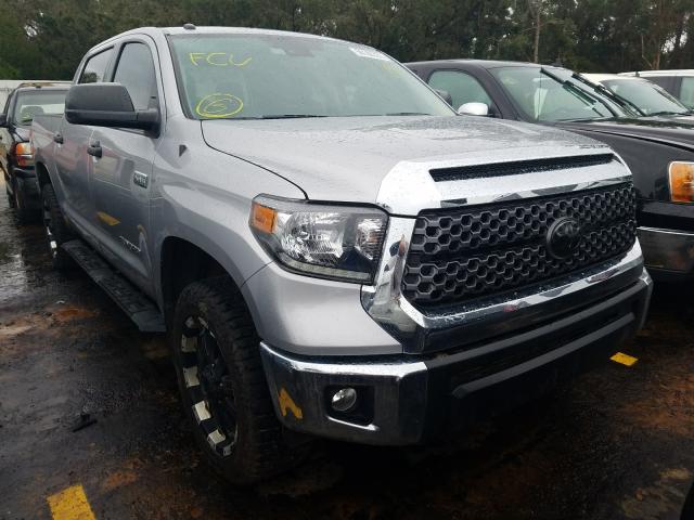 toyota tundra cre 2018 5tfdw5f16jx686289