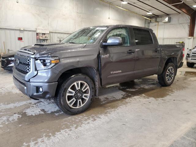 toyota tundra cre 2019 5tfdw5f16kx783784