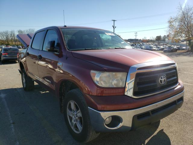 toyota tundra cre 2010 5tfdw5f17ax131304