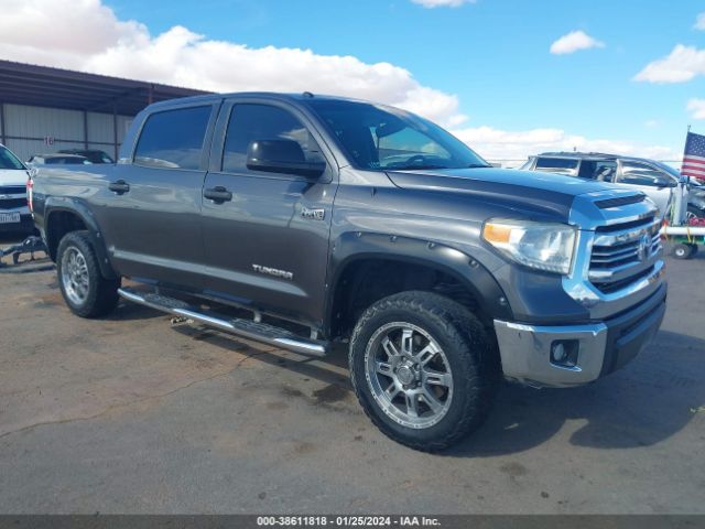 toyota tundra 2016 5tfdw5f17gx542985