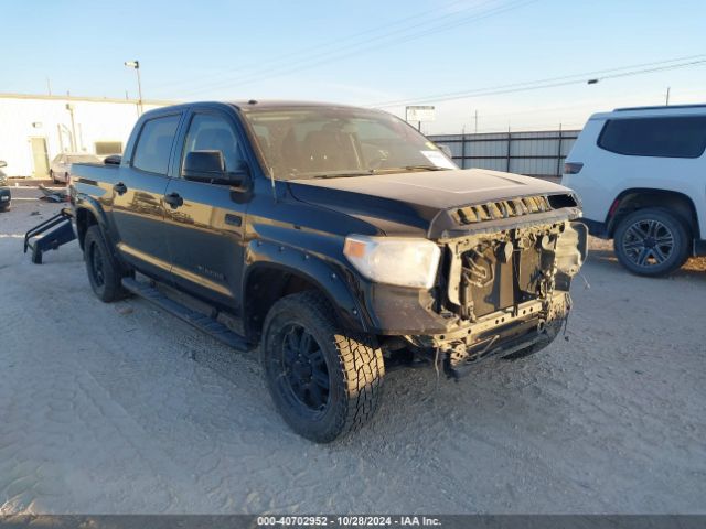 toyota tundra 2017 5tfdw5f17hx604743