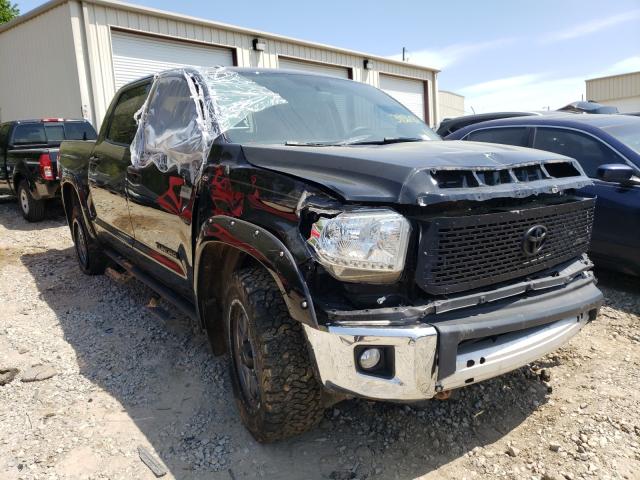 toyota tundra cre 2017 5tfdw5f17hx663498