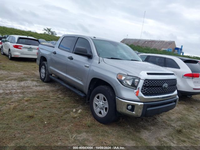 toyota tundra 2019 5tfdw5f17kx815951