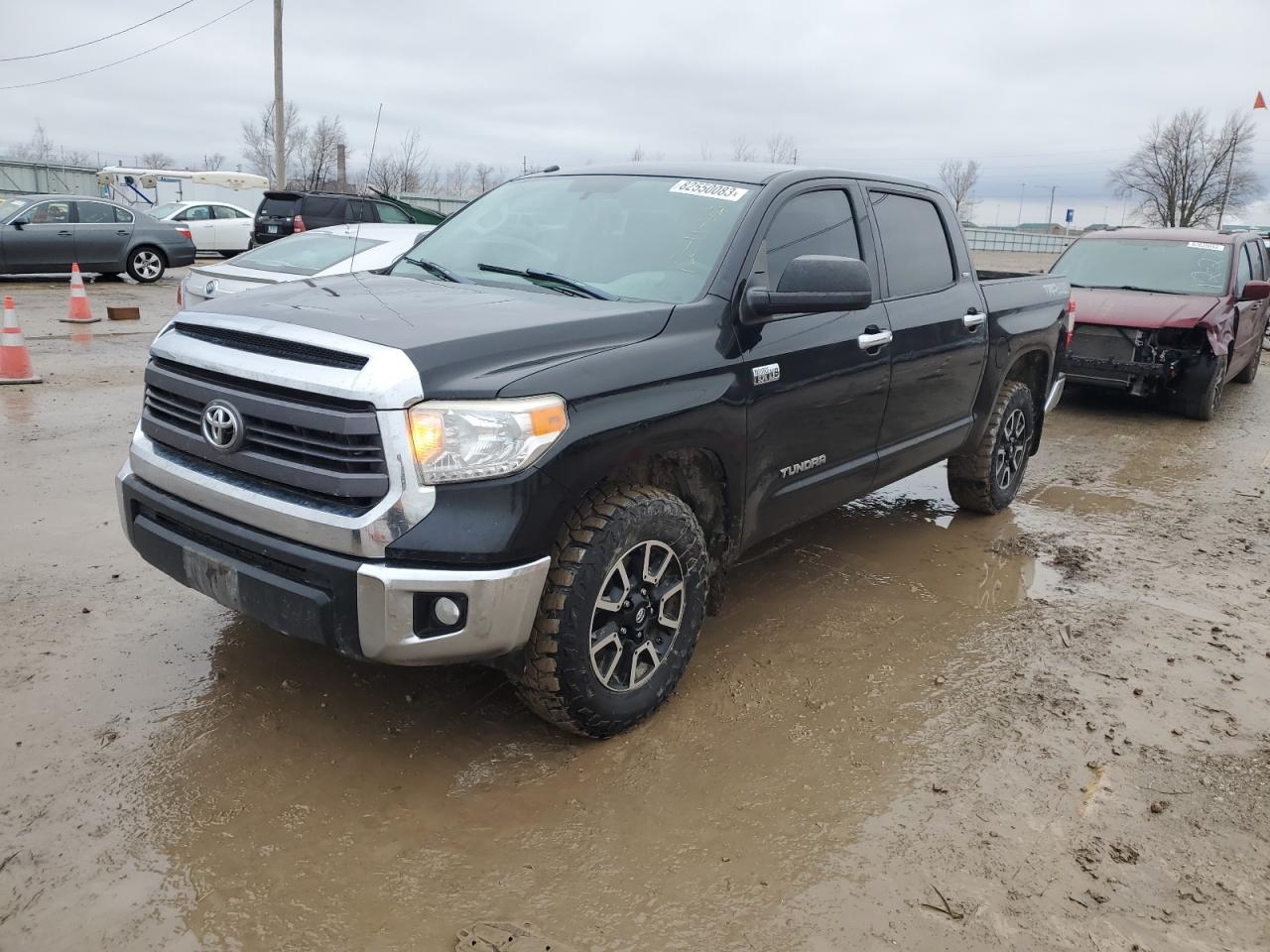 toyota tundra 2015 5tfdw5f18fx442831