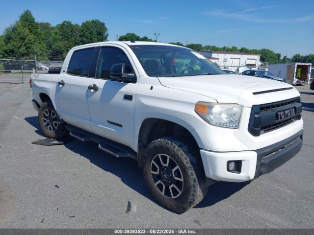 toyota tundra 2016 5tfdw5f18gx495885