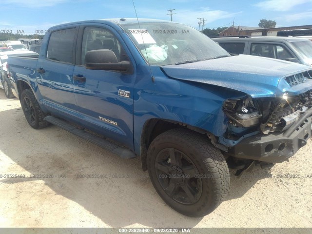 toyota tundra 4wd 2018 5tfdw5f18jx683569