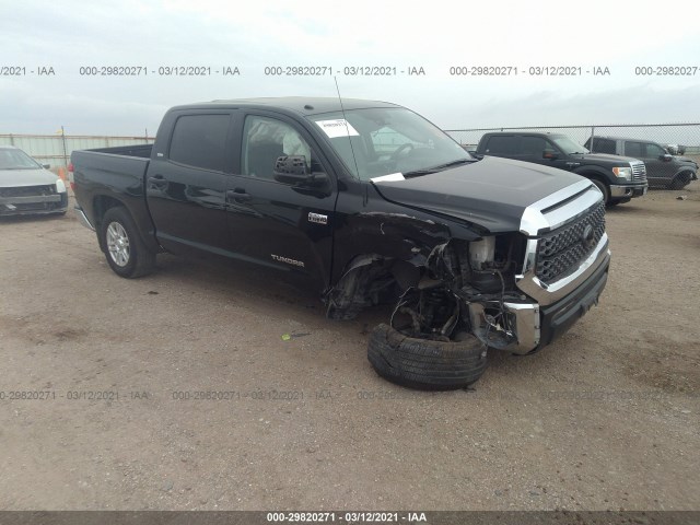 toyota tundra 4wd 2018 5tfdw5f18jx710723