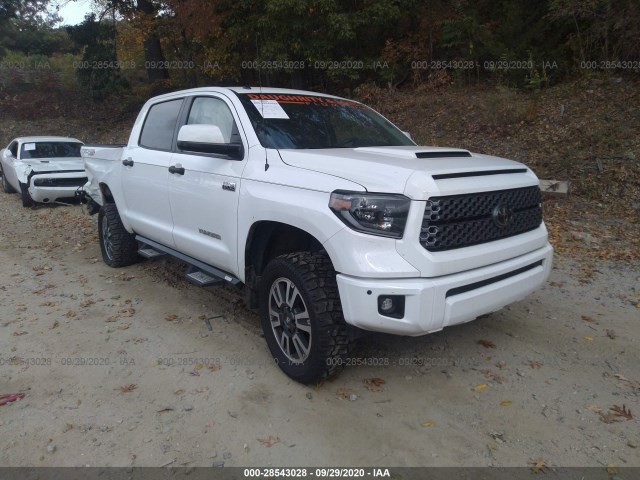 toyota tundra 4wd 2019 5tfdw5f18kx826277