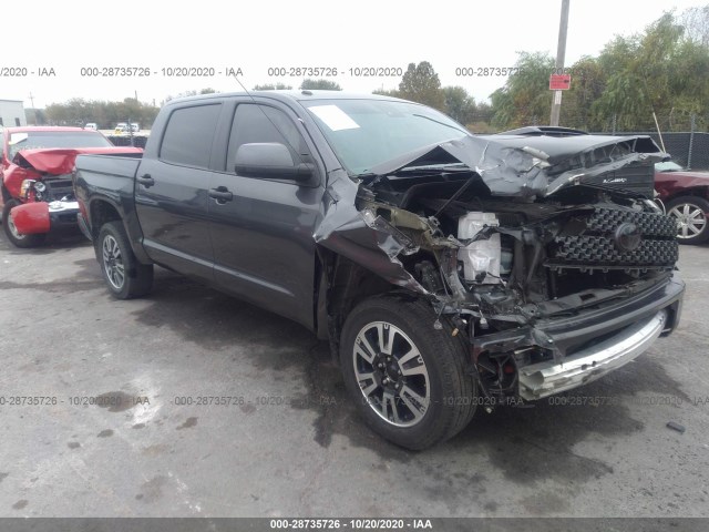 toyota tundra 4wd 2019 5tfdw5f18kx833312