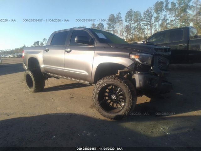 toyota tundra 4wd 2019 5tfdw5f18kx864575