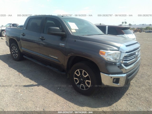 toyota tundra 4wd 2017 5tfdw5f19hx593597