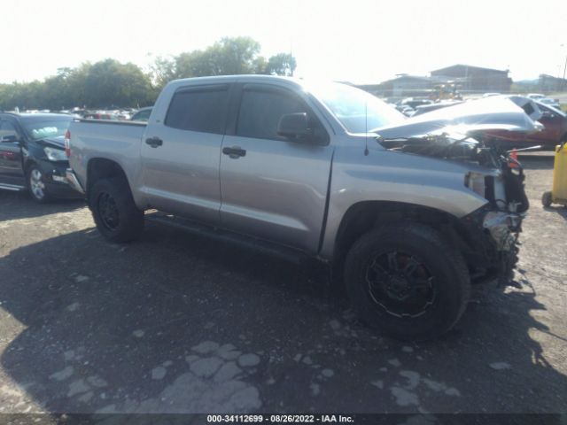 toyota tundra 4wd 2017 5tfdw5f19hx598458