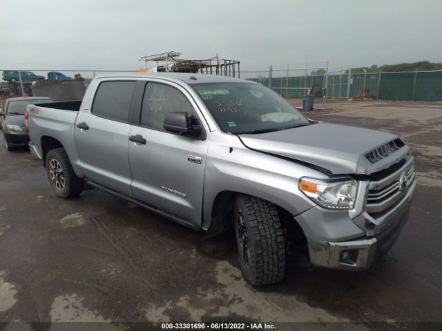 toyota tundra 4wd 2017 5tfdw5f19hx670467