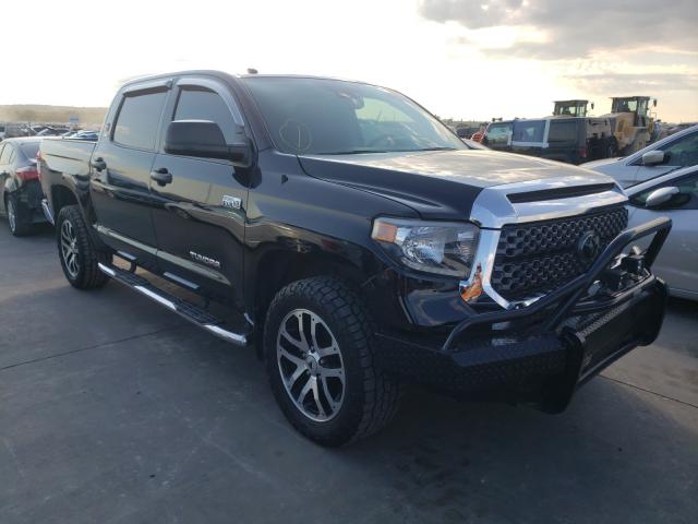 toyota tundra cre 2018 5tfdw5f19jx682298