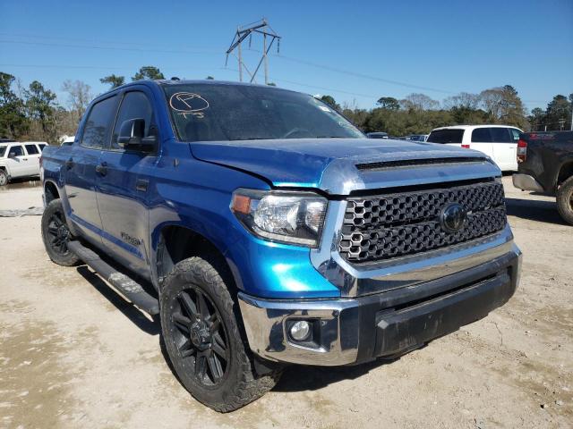 toyota tundra cre 2018 5tfdw5f19jx768713