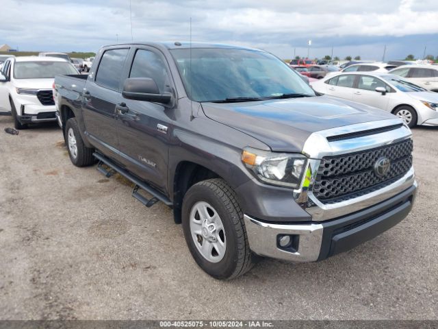 toyota tundra 2019 5tfdw5f19kx807978