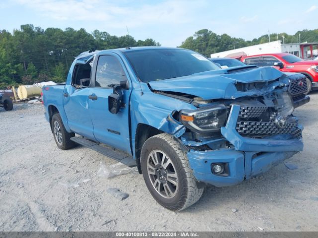 toyota tundra 2019 5tfdw5f19kx812310